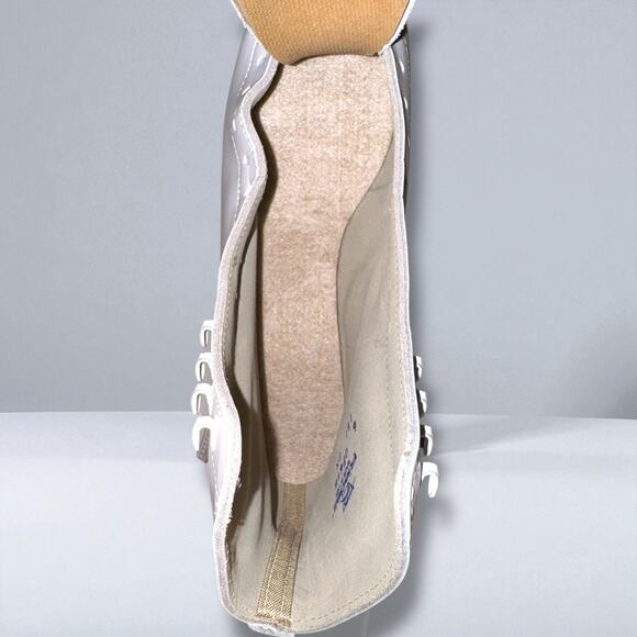 Riedell 121 Figure Skates new size 6 Leather made in USA women’s - Picture 6 of 9